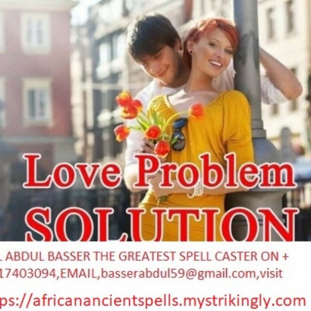 Love Spells That Will Make Your Ex-Lover Come Back Call + ...