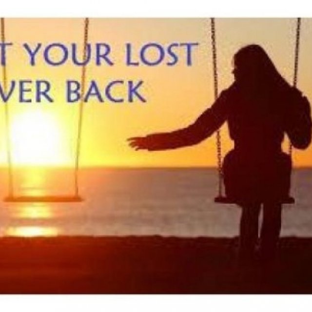 GET YOUR EX LOVER BACK PERMANENTLY