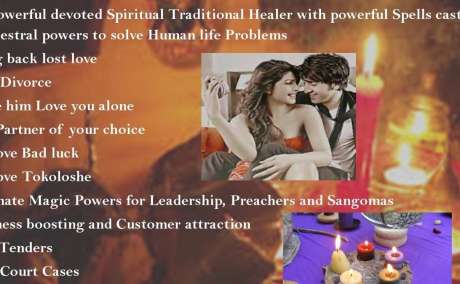 USA Authentic Psychic healer and lost love spells caster +27717622289  in Brentwood, NY