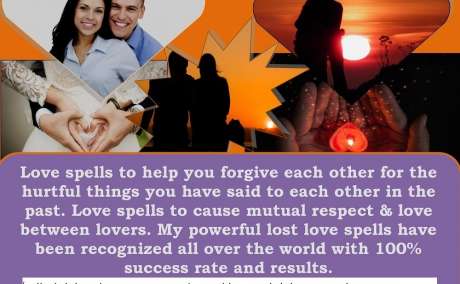 How to Cast a Love Spell That Works +27717403094