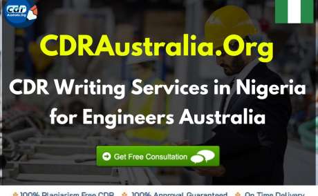 CDR Writing Services In Nigeria For Engineers Australia - CDRAustralia.Org