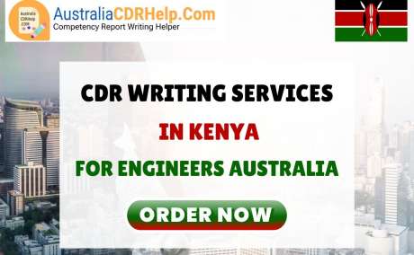 CDR Writing Services in Kenya for Engineers Australia - AustraliaCDRHelp.Com