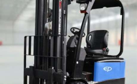 Narrow Aisle Forklift