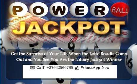 Lottery spells that really works to win mega million jackpot cell +27631229624