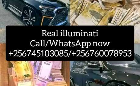 Real Illuminati Agent In Uganda Call +256745103085 /+256760078953