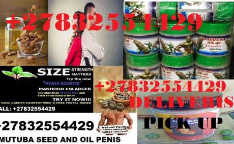 +27832554429 *Mens Clinic* Penis Enlargement Boosters Creams in Eikepark/ Eland SH/Finsbury