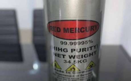 South Africa Supplier of Silver Mercury & Red Mercury in Saudi Arabia, Dubai, Kuwait, Qatar +27631501216