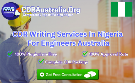 CDR Writing Services In Nigeria For Engineers Australia - Hire Top Writers At CDRAustralia.Org