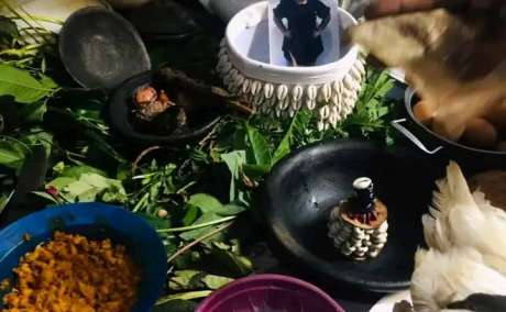 The Most Powerful Spiritual Native Doctor and Herbalist in Africa +2349151785058