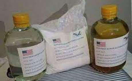 ORIGINAL SSD CHEMICAL SOLUTION FOR CLEANING DEFACED BANK CURRENCY