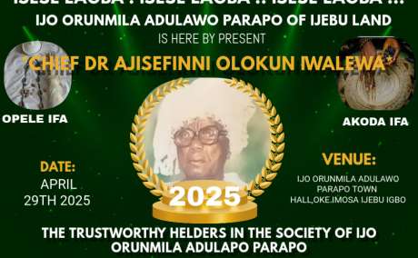 The Best Powerful Successful Spiritual Herbalist Man And Native Doctor In Nigeria